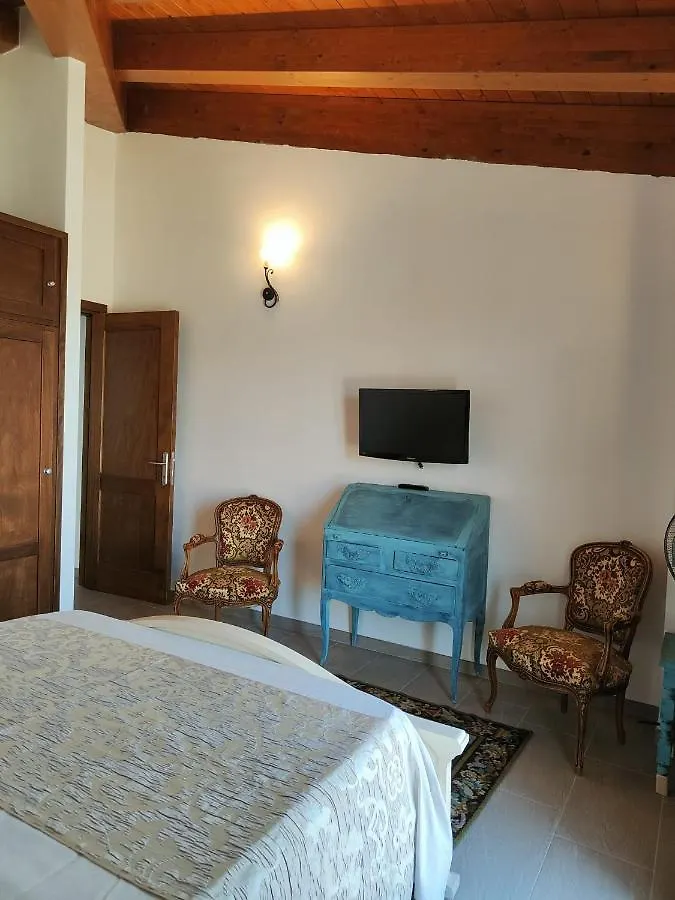 B&b La Casa Nel Vento Torpè