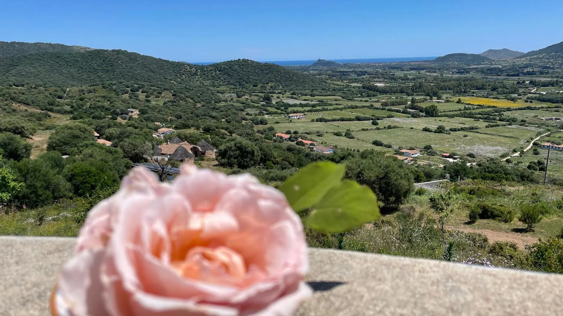 B&b La Casa Nel Vento Torpè Italia